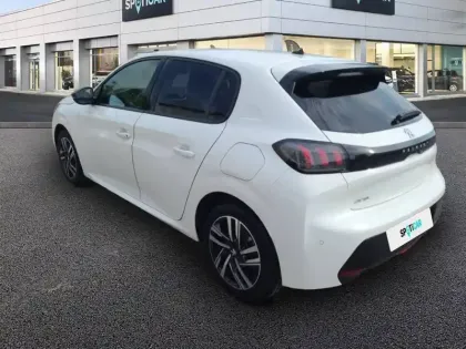 Photo 38 Peugeot 208  PureTech 100 S&S BVM6