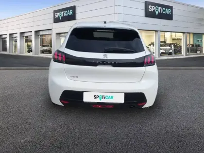 Photo 20 Peugeot 208  PureTech 100 S&S BVM6