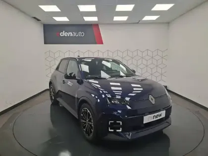 Photo Renault 5 Techno