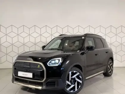 Photo Mini Countryman Favoured + Pack S