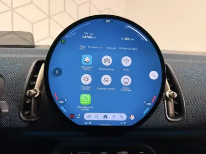 Photo 16 Mini Countryman  313 ch BVA SE ALL4