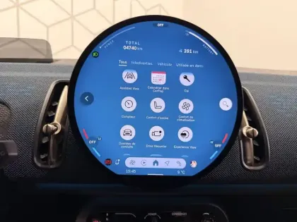 Photo 20 Mini Countryman  313 ch BVA SE ALL4