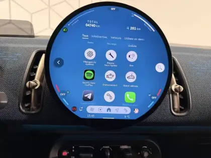 Photo 17 Mini Countryman  313 ch BVA SE ALL4