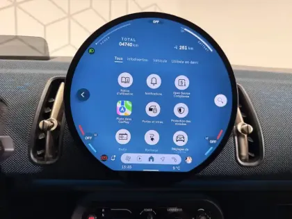 Photo 18 Mini Countryman  313 ch BVA SE ALL4