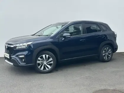 Photo Suzuki S-cross Style