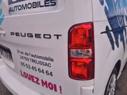 Photo 41 Peugeot Expert  FGN M BLUEHDI 120 S&S BVM6