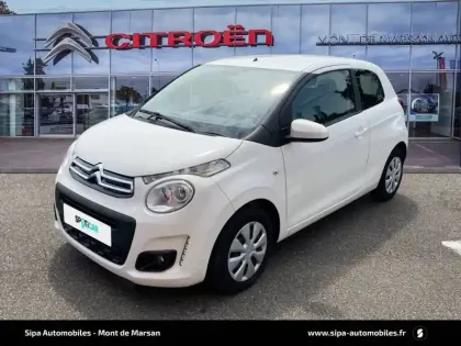 Photo Citroën C1 Feel