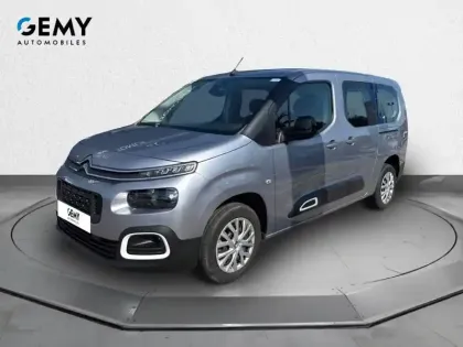 Photo Citroën Berlingo Feel
