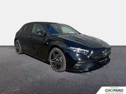 Photo 32 Mercedes Classe A  200 d 8G-DCT