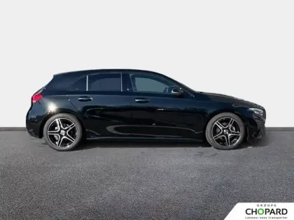 Photo 36 Mercedes Classe A  200 d 8G-DCT