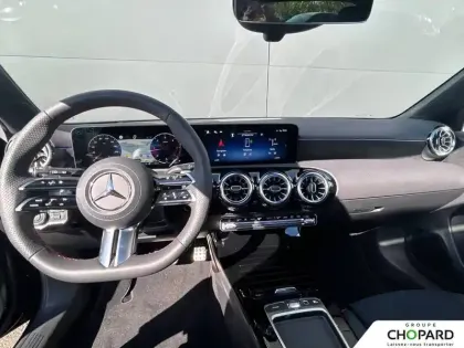 Photo 39 Mercedes Classe A  200 d 8G-DCT
