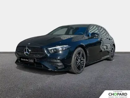 Photo 56 Mercedes Classe A  200 d 8G-DCT