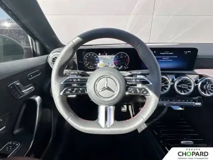 Photo 71 Mercedes Classe A  200 d 8G-DCT