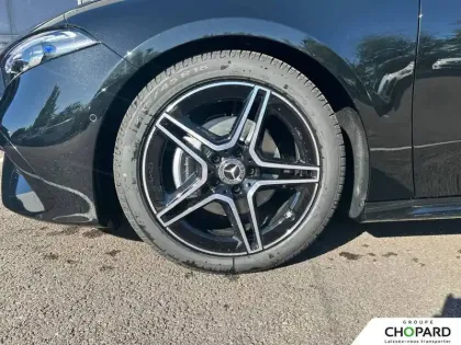 Photo 80 Mercedes Classe A  200 d 8G-DCT