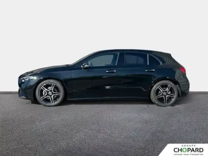 Photo 37 Mercedes Classe A  200 d 8G-DCT