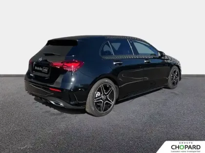 Photo 30 Mercedes Classe A  200 d 8G-DCT