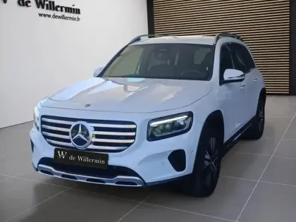 Photo Mercedes Glb Progressive Line