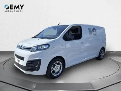 Photo Citroën Jumpy