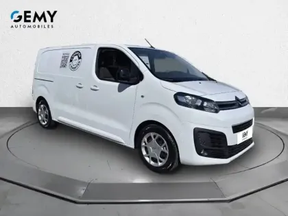 Photo 30 Citroën Jumpy E- FGN M 100 KW (136 CH) BATTERIE 75 KWH