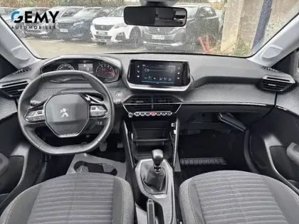 Photo 7 Peugeot 208  BlueHDi 100 S&S BVM6