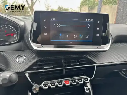 Photo 14 Peugeot 208  BlueHDi 100 S&S BVM6