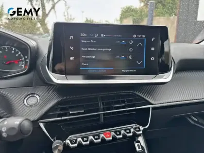 Photo 17 Peugeot 208  BlueHDi 100 S&S BVM6