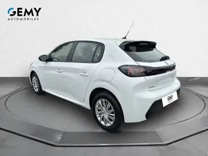 Photo 6 Peugeot 208  BlueHDi 100 S&S BVM6