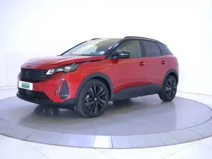 Photo Peugeot 3008 Gt