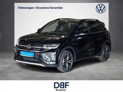 Photo Volkswagen T-cross Fl 1.0 Tsi 116ch Dsg7 R Line