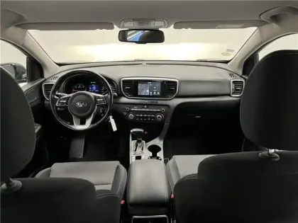 Photo 6 Kia Sportage 1.6 CRDI 136 ISG 4X2 DCT7