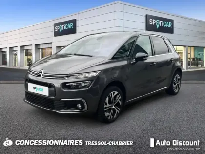 Photo Citroën C4 Spacetourer