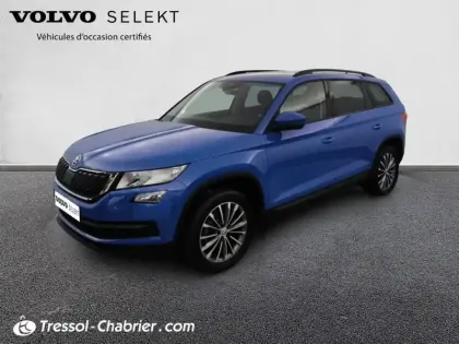 Photo Skoda Kodiaq