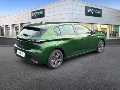 Photo 27 Peugeot 308  PureTech 130ch S&S BVM6 Active Pack