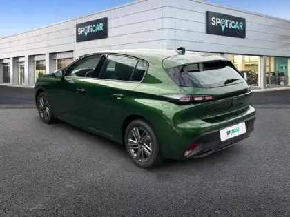 Photo 29 Peugeot 308  PureTech 130ch S&S BVM6 Active Pack