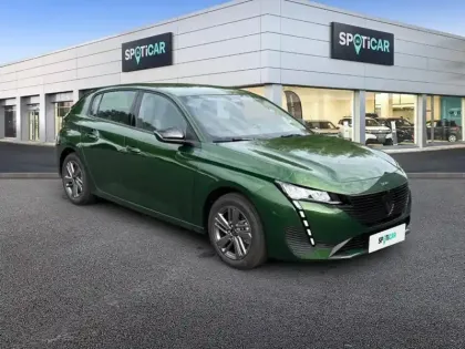 Photo 28 Peugeot 308  PureTech 130ch S&S BVM6 Active Pack