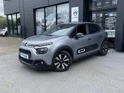 Photo Citroën C3 Iii Puretech 110 Bvm6 Max