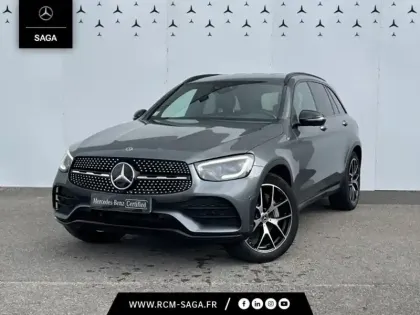 Photo Mercedes Classe Glc 300e 4matic Suv Amg Line