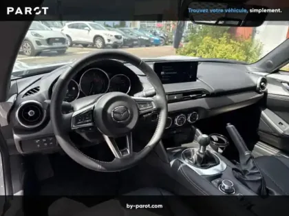 Photo 6 Mazda Mx-5 1.5 SKYACTIV-G 132ch Exclusive-Line Euro6e