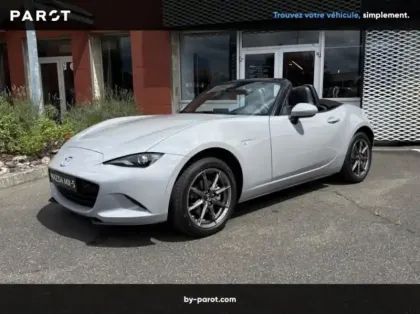 Photo Mazda Mx-5 1.5 Skyactiv-g 132ch Exclusive-line Euro6e