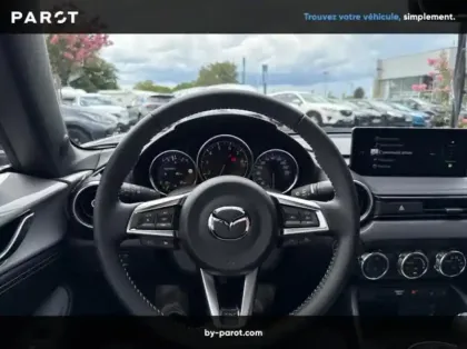 Photo 10 Mazda Mx-5 1.5 SKYACTIV-G 132ch Exclusive-Line Euro6e