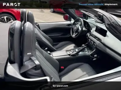 Photo 12 Mazda Mx-5 1.5 SKYACTIV-G 132ch Exclusive-Line Euro6e