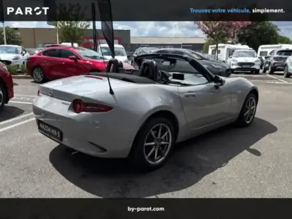 Photo 1 Mazda Mx-5 1.5 SKYACTIV-G 132ch Exclusive-Line Euro6e