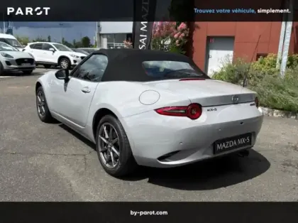Photo 4 Mazda Mx-5 1.5 SKYACTIV-G 132ch Exclusive-Line Euro6e