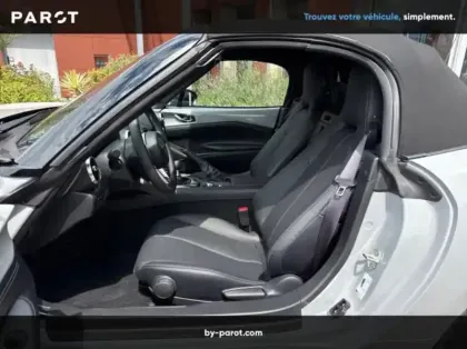 Photo 13 Mazda Mx-5 1.5 SKYACTIV-G 132ch Exclusive-Line Euro6e