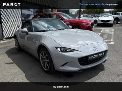 Photo 3 Mazda Mx-5 1.5 SKYACTIV-G 132ch Exclusive-Line Euro6e