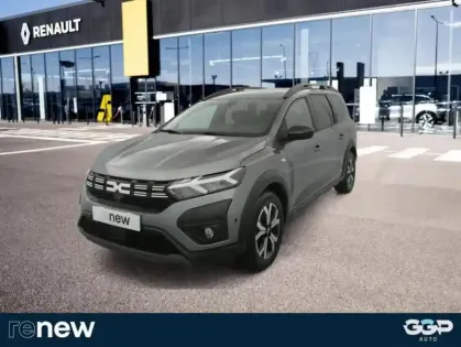 Photo Dacia Jogger Hybrid 140 7 Places Extreme
