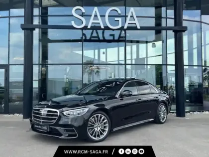 Photo Mercedes Classe S 580 E Berline Amg Line