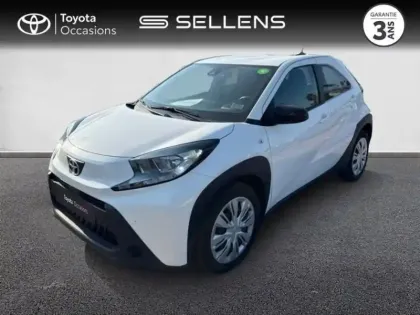 Photo Toyota Aygo