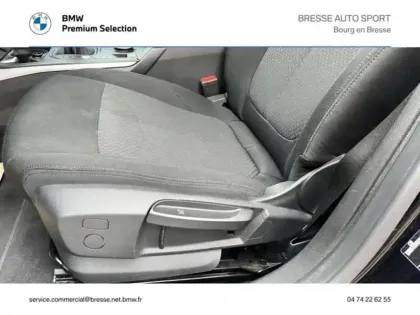 Photo 26 BMW Serie 2 Série 2 Gran Coupé 218d 150ch