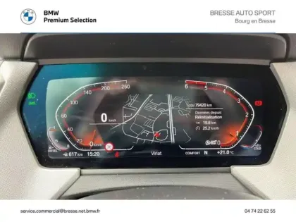 Photo 30 BMW Serie 2 Série 2 Gran Coupé 218d 150ch